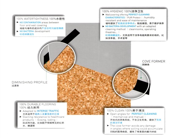 金盾優勢